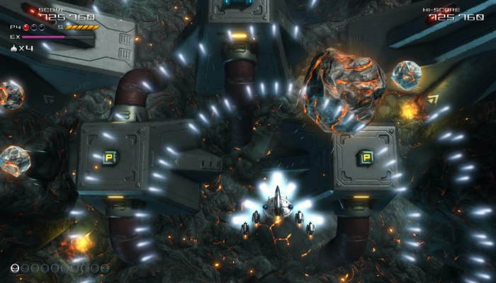 HEART STARTERを紹介する公式の戦闘画面